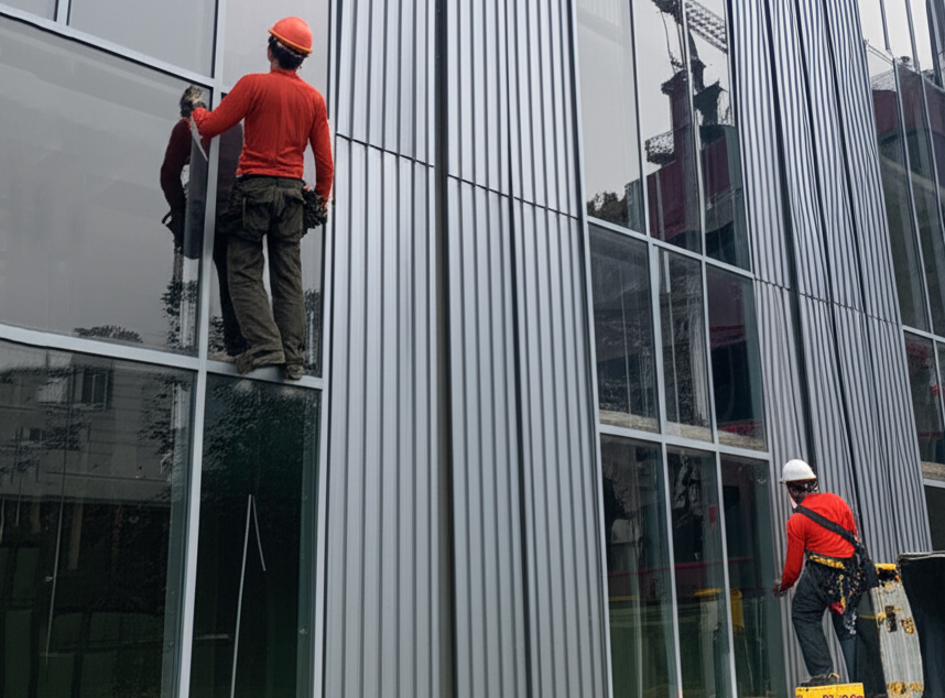 Kiểm soát chất lượng trong quá trình thi công